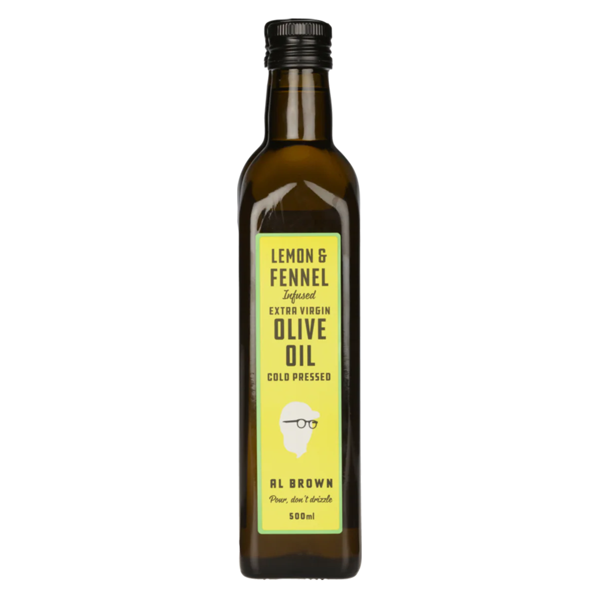 Lemon & Fennel Infused Olive Oil