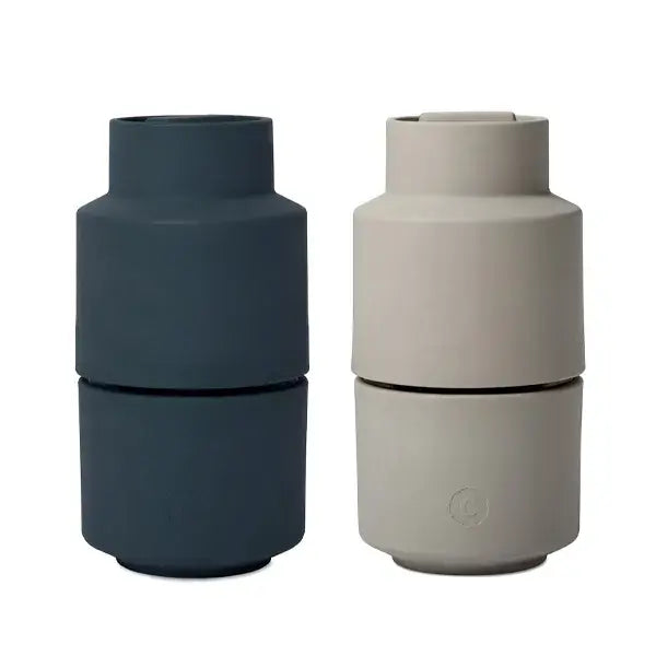 Grinder Set in Blueberry and Cumin