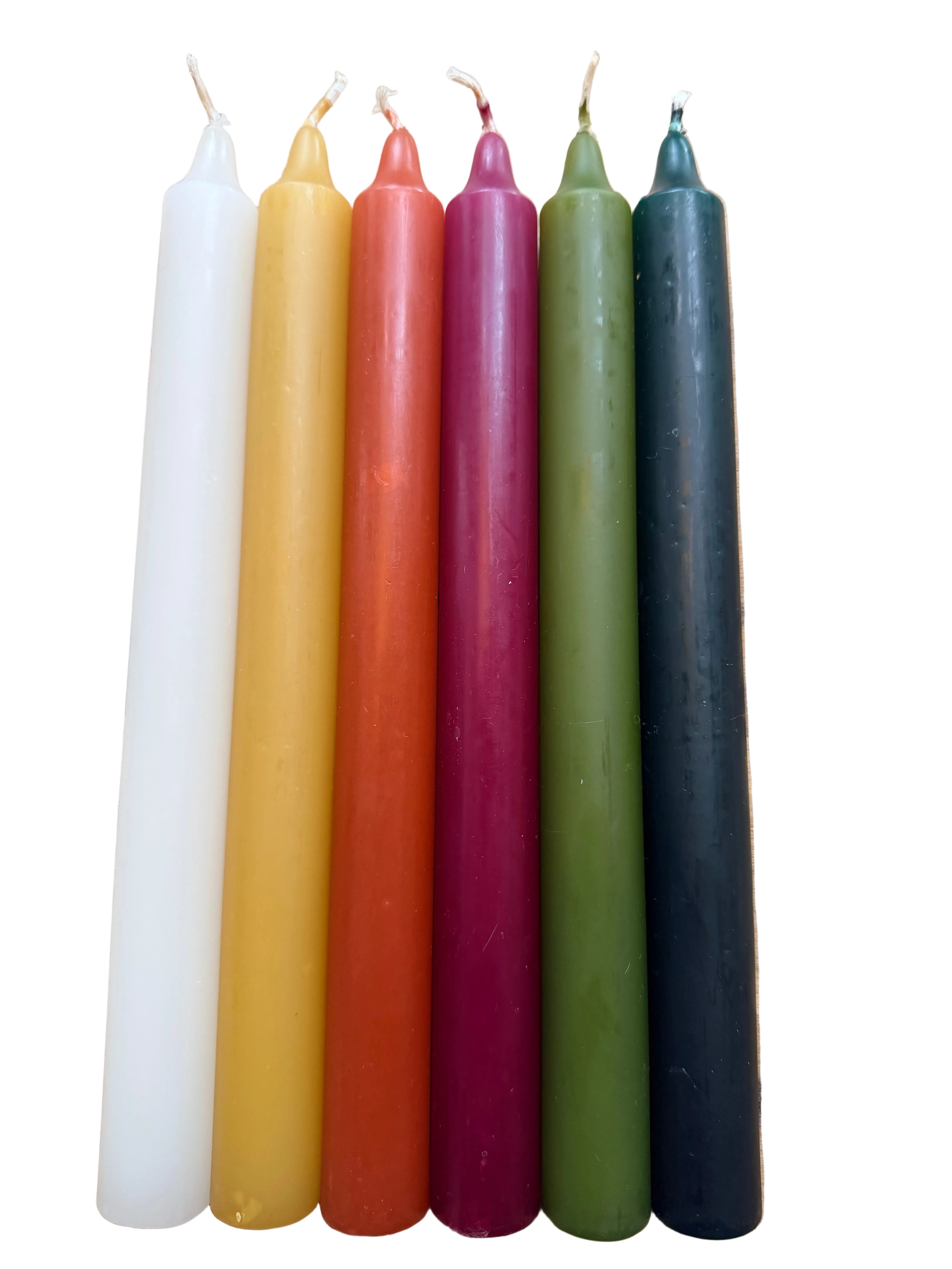 Mixed box Taper Candles