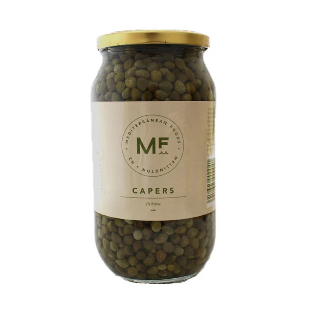 Capers 1kg jar