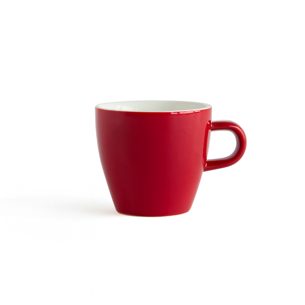 Classic Rātā Red Tulip cup