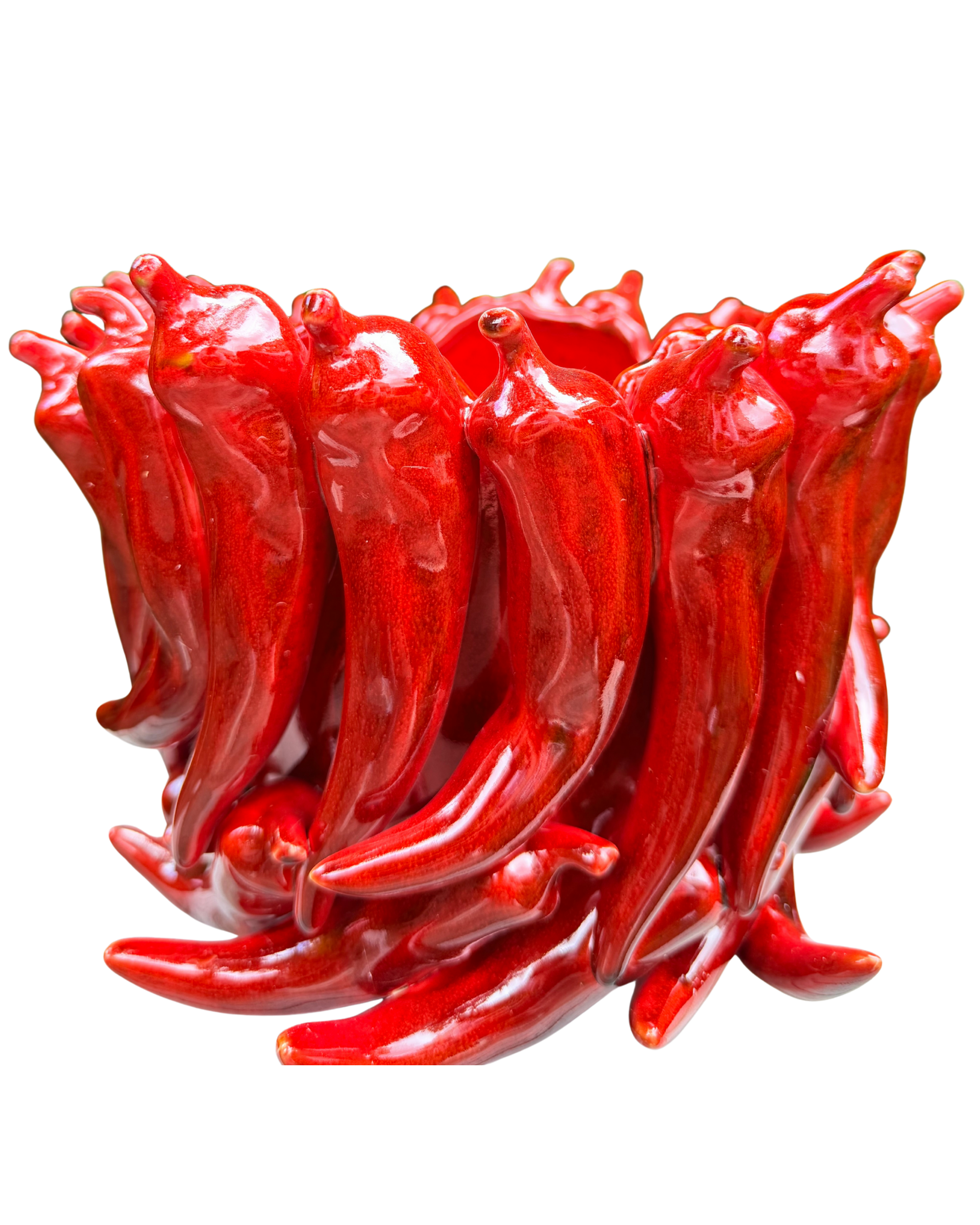 Chilli Vase