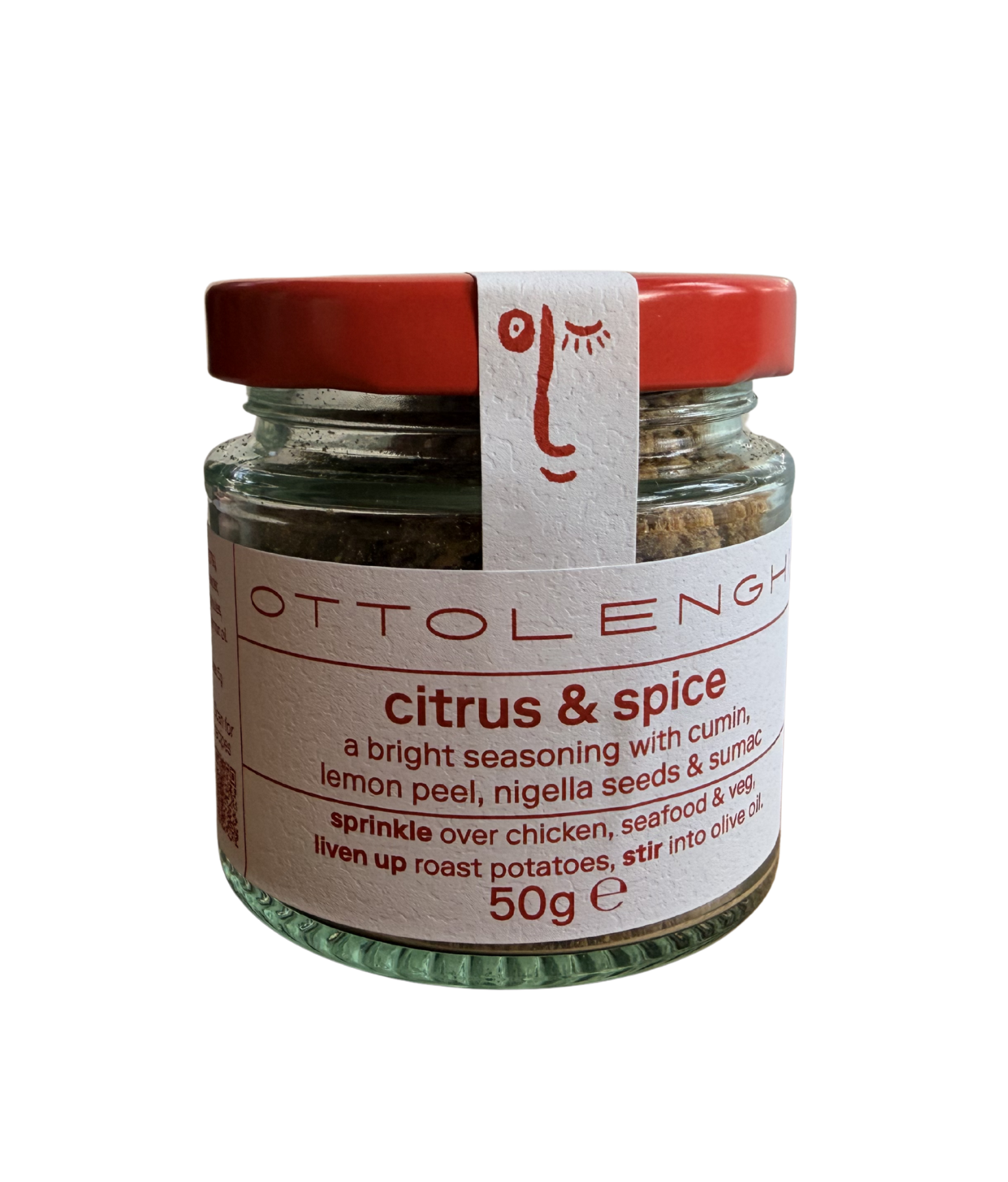 Ottolenghi Citrus and Spice Blend