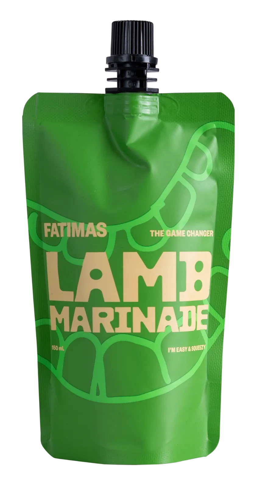 Middle Eastern Lamb Marinade