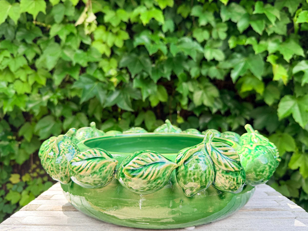 Green Lemon bowl