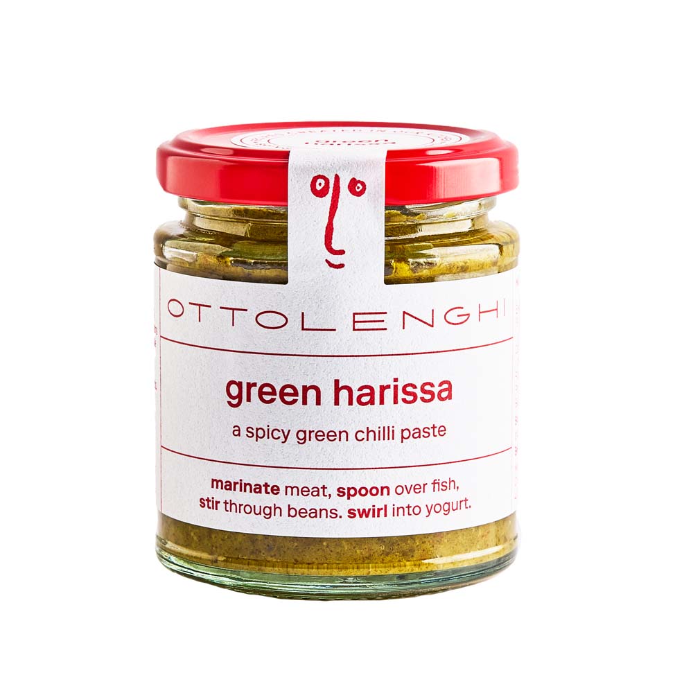 Green Harissa