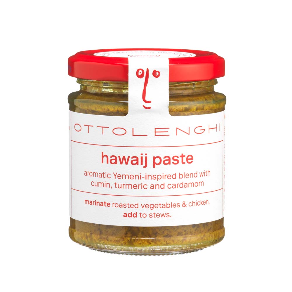 Hawaij Paste