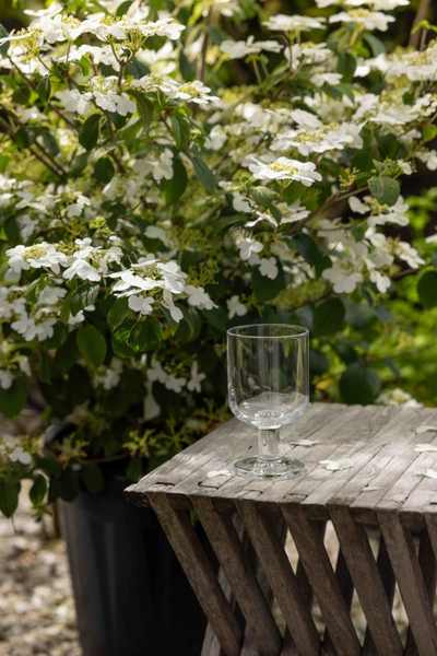 Stackable glasses set