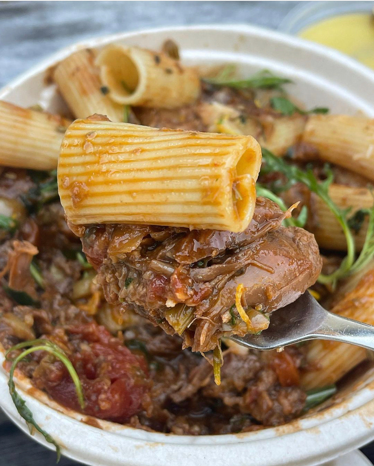 Rustichella Rigatoni Pasta
