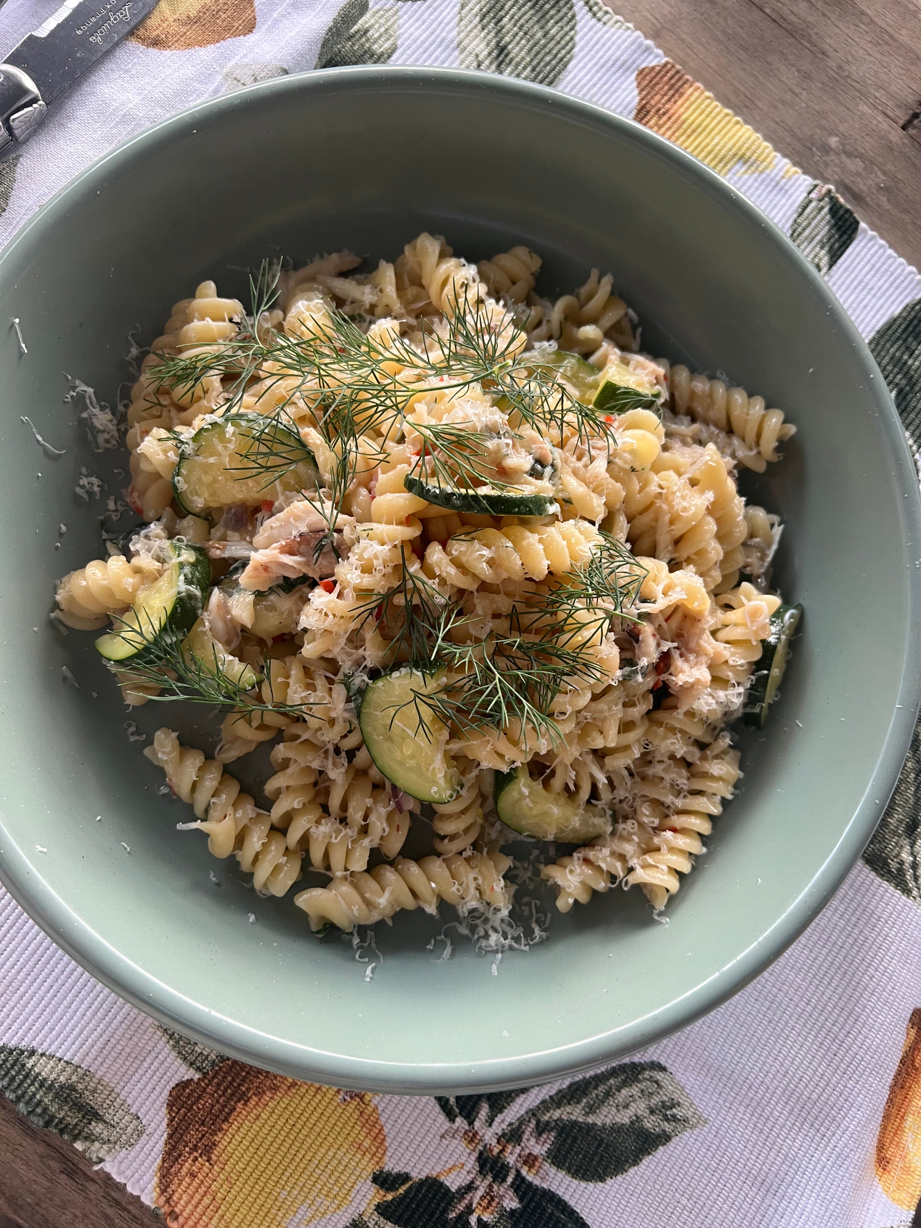 Rustichella Fusilli Pasta
