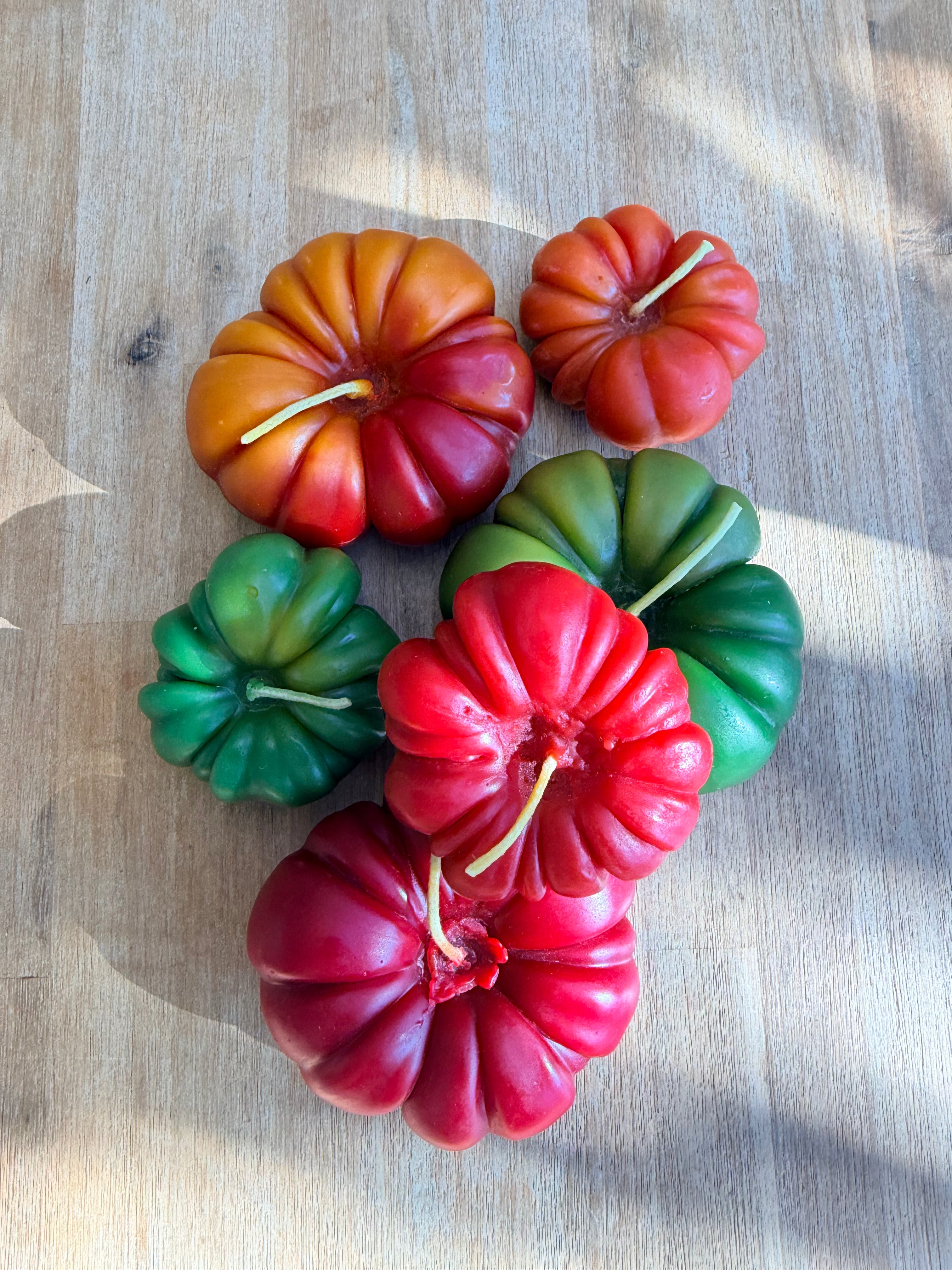 Tons of Tomatoes