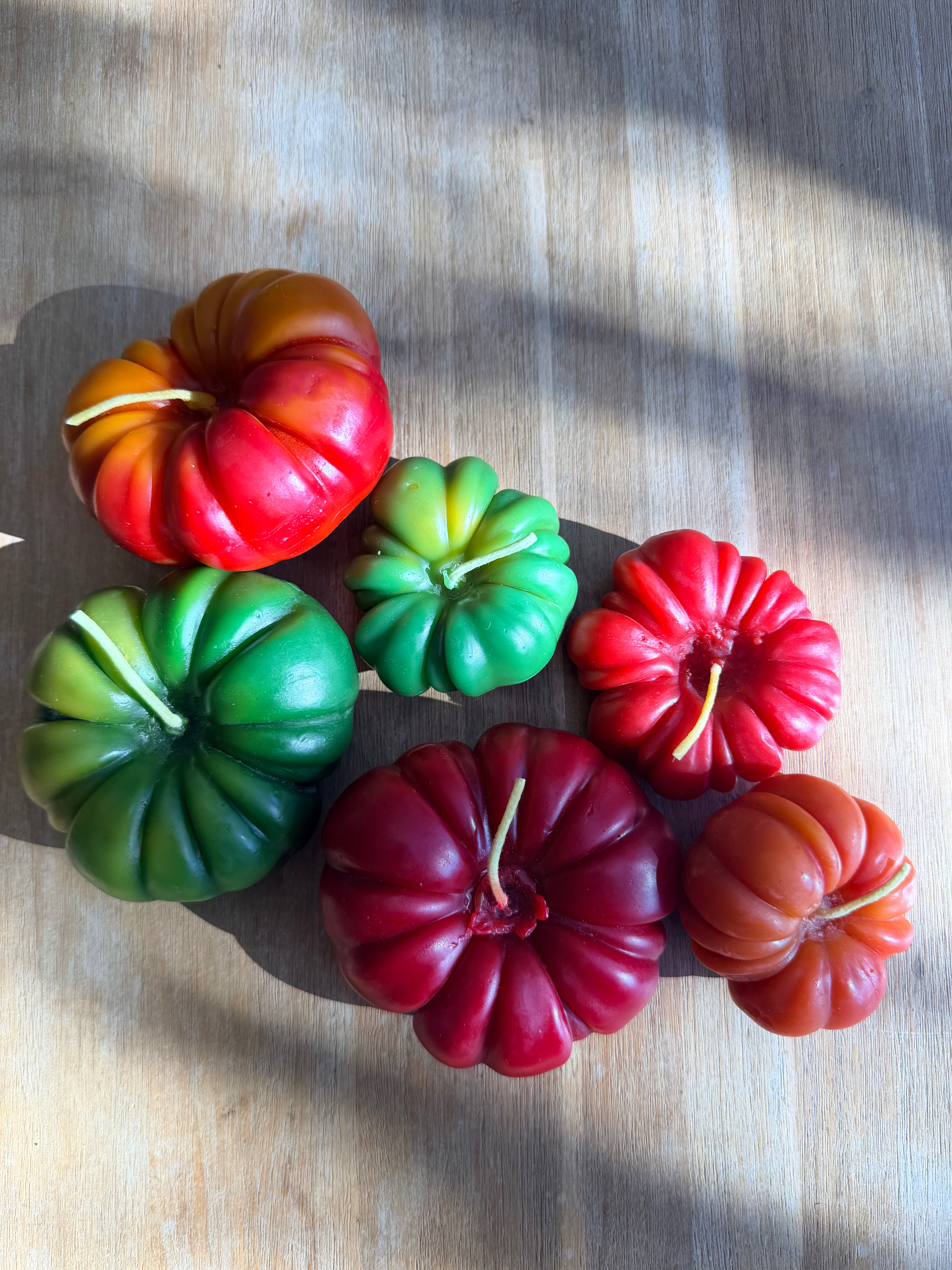 Tons of Tomatoes