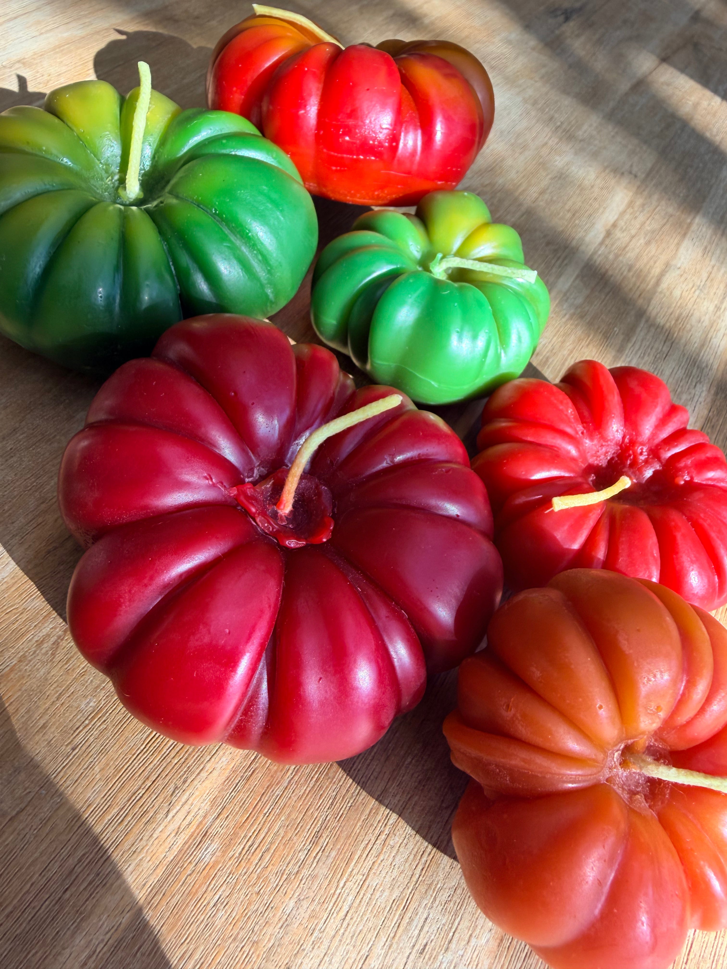 Tons of Tomatoes