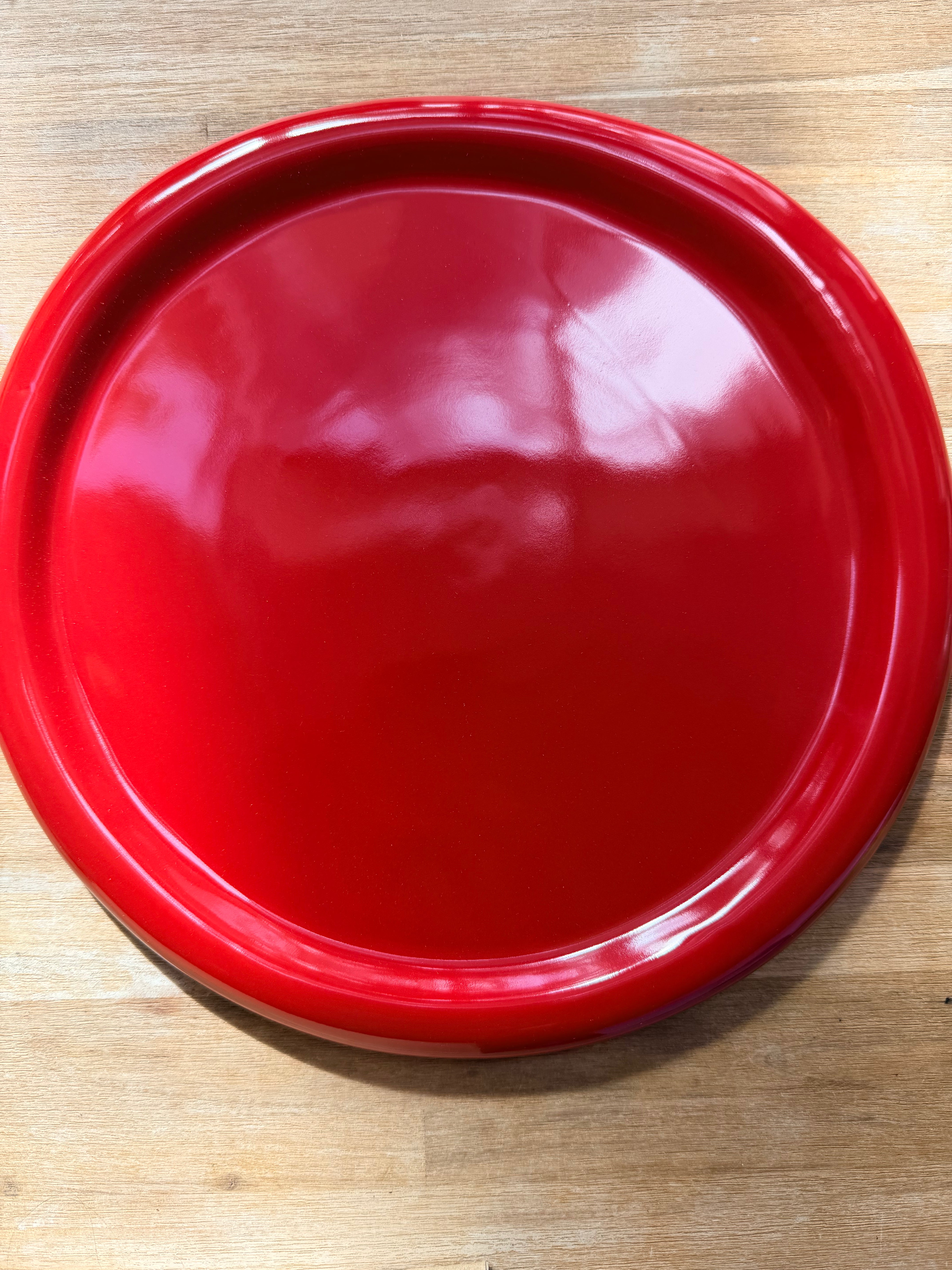 All in Red