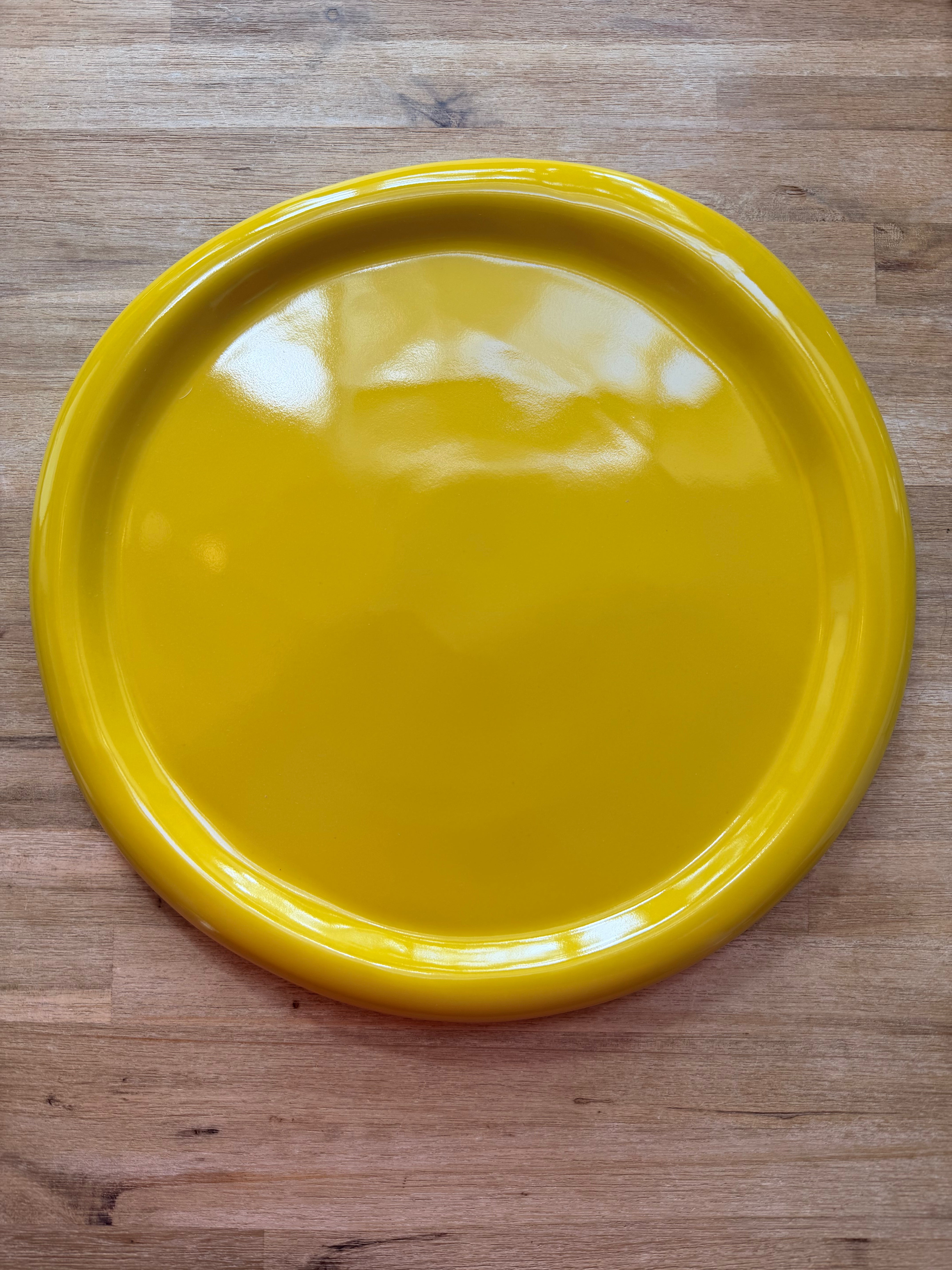 Mustard Platter