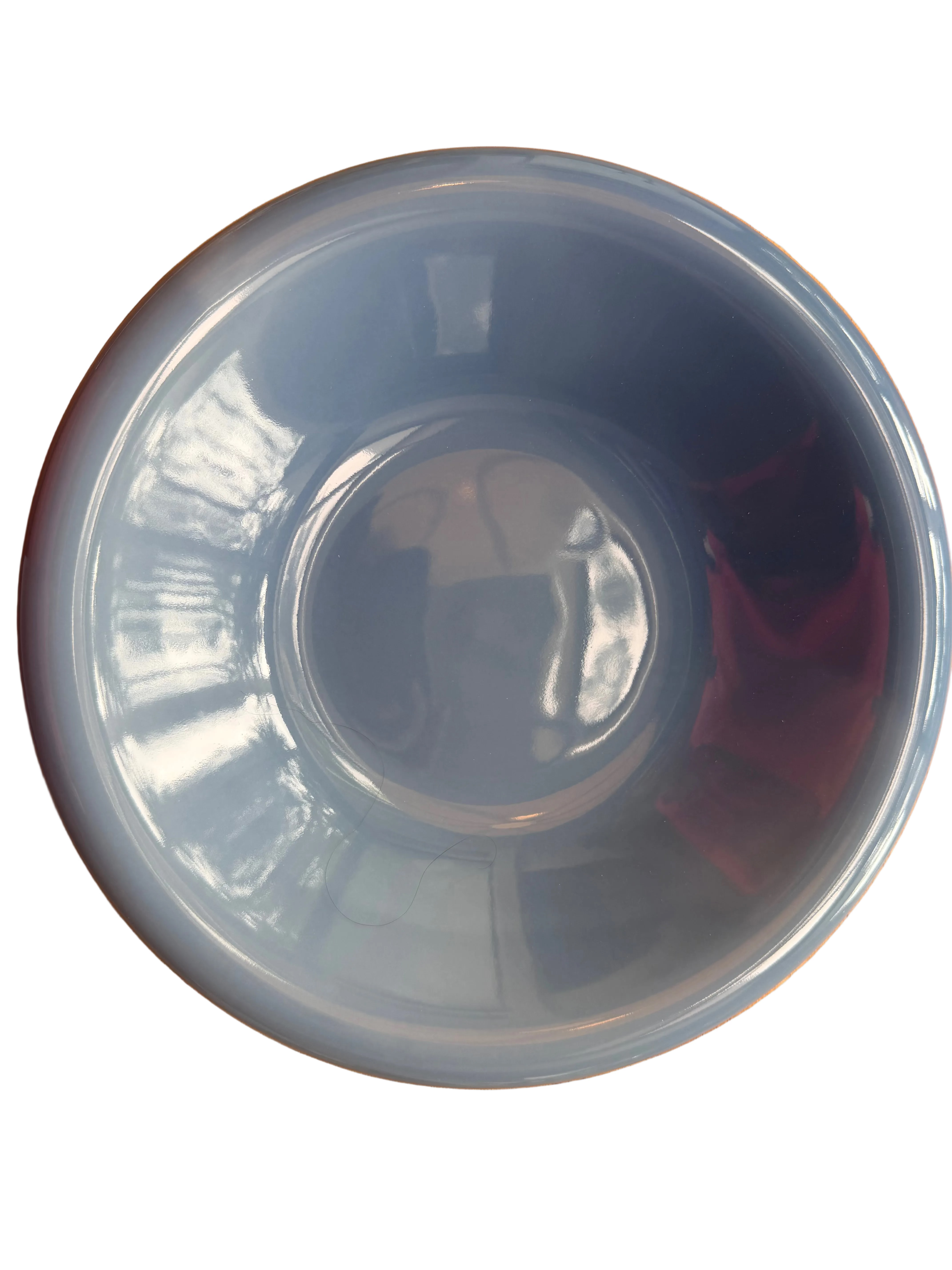 Cornflower Blue Serving Bowl