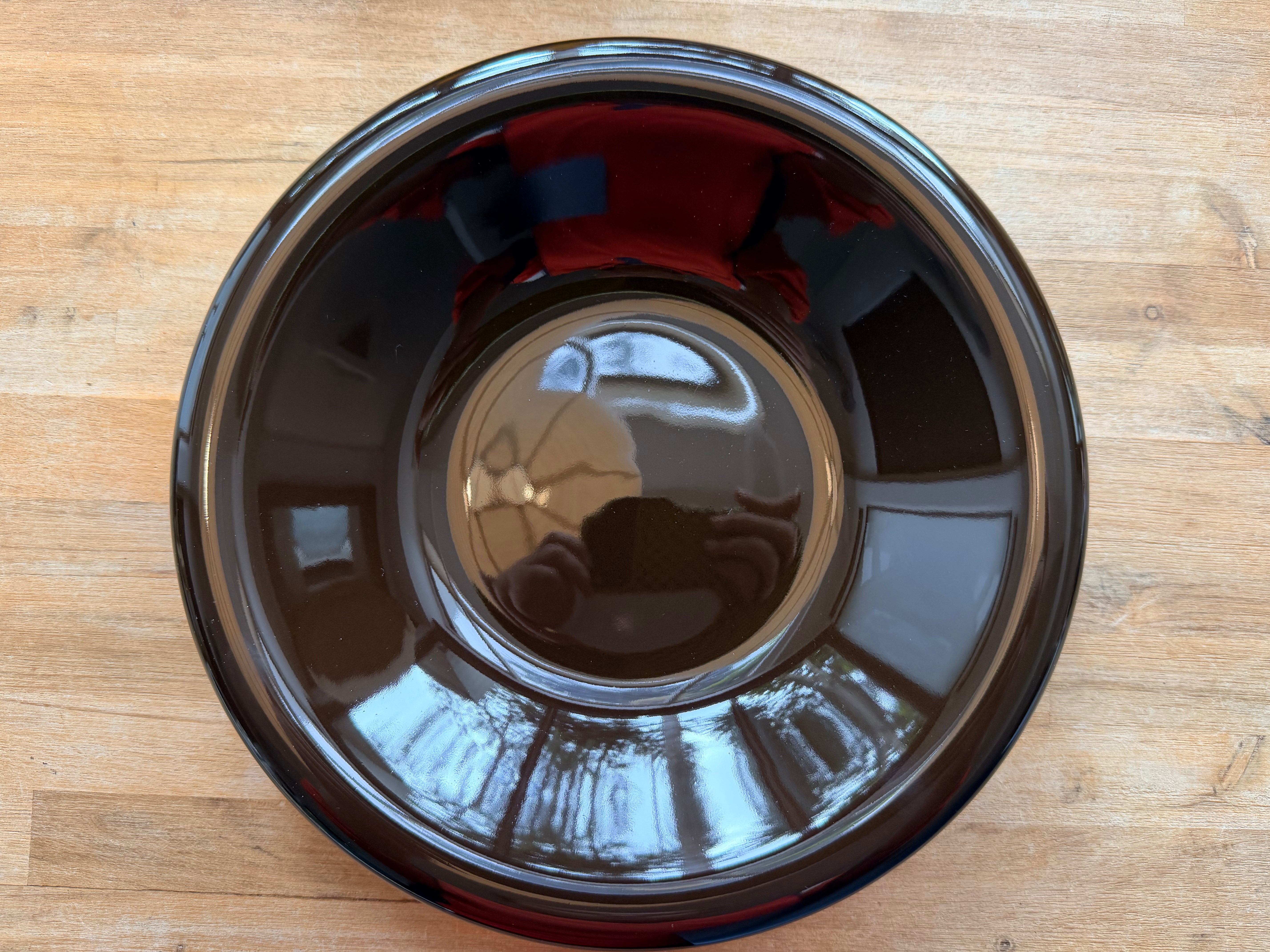 Espresso Serving Bowl