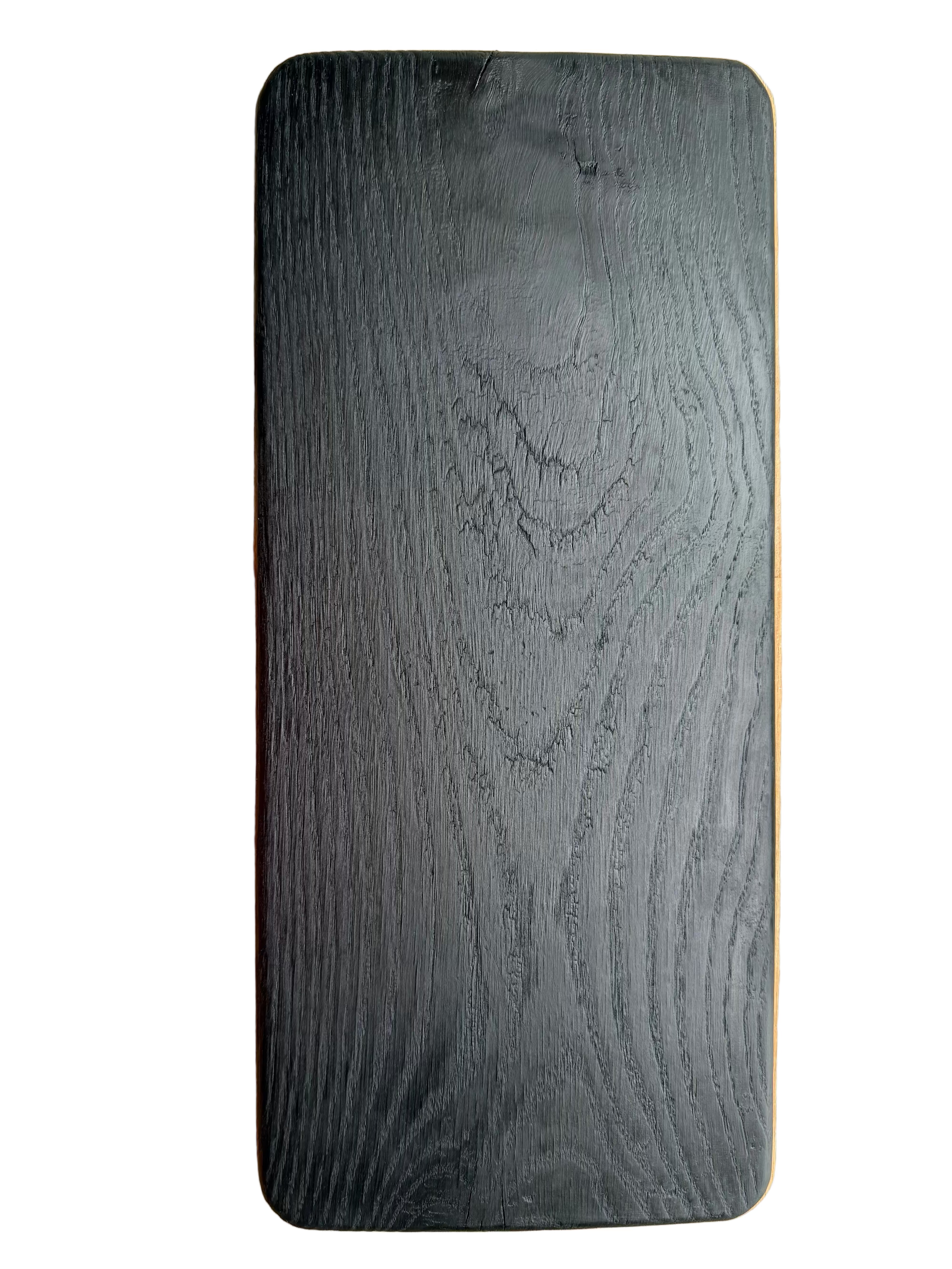 Charred Oak Serving Board