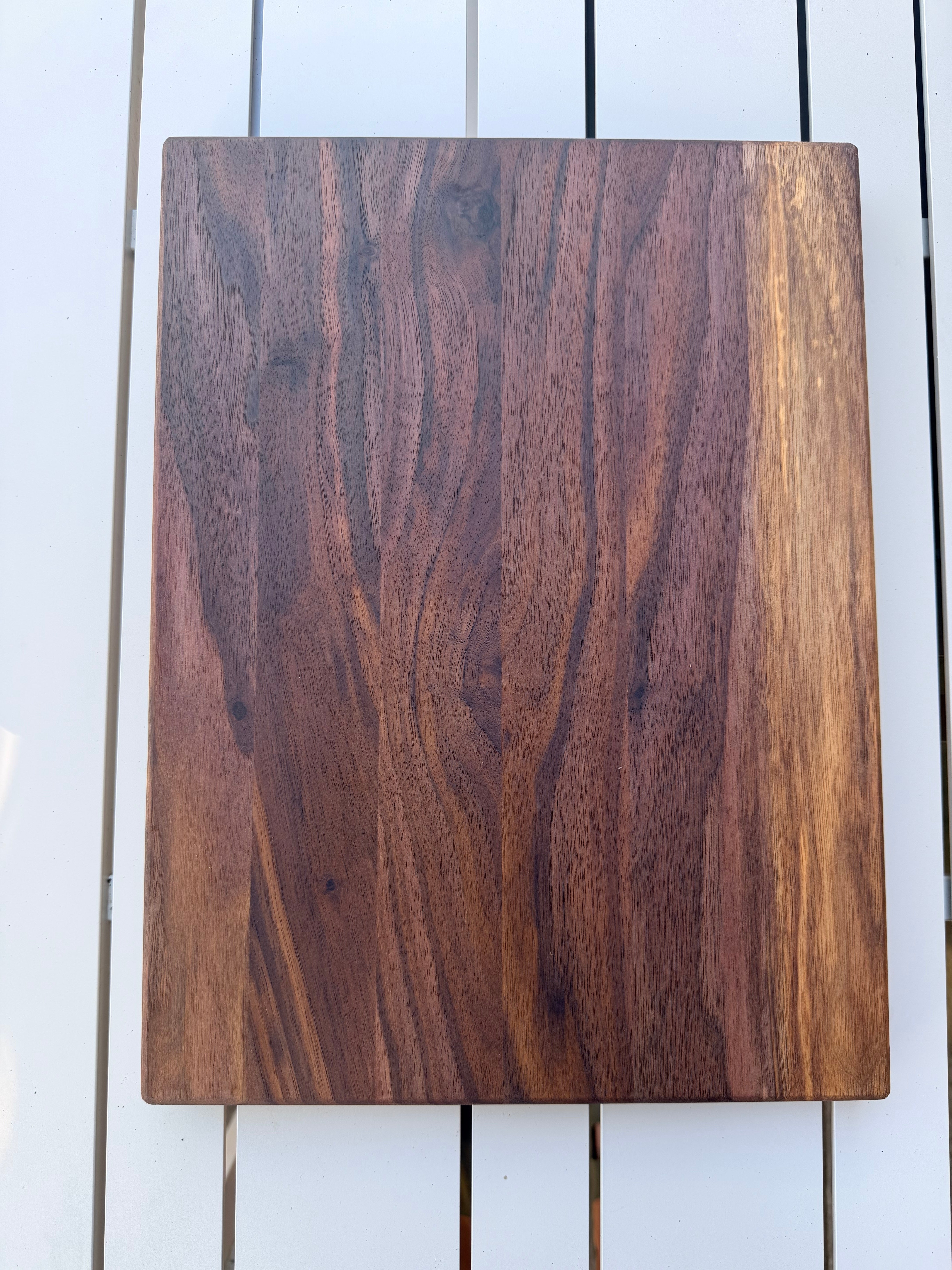 Walnut Chopping Board