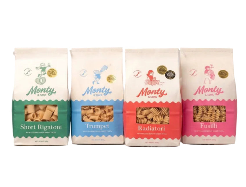 Monty's Pasta Party Pack