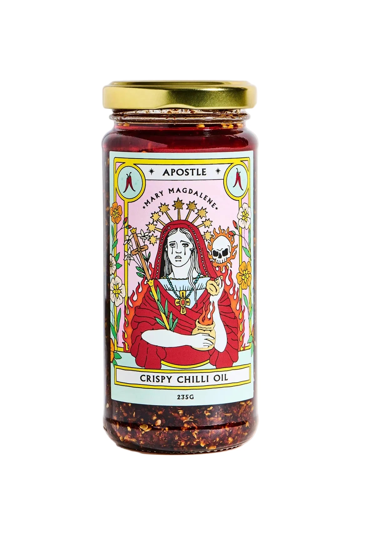 Hot and Spicy