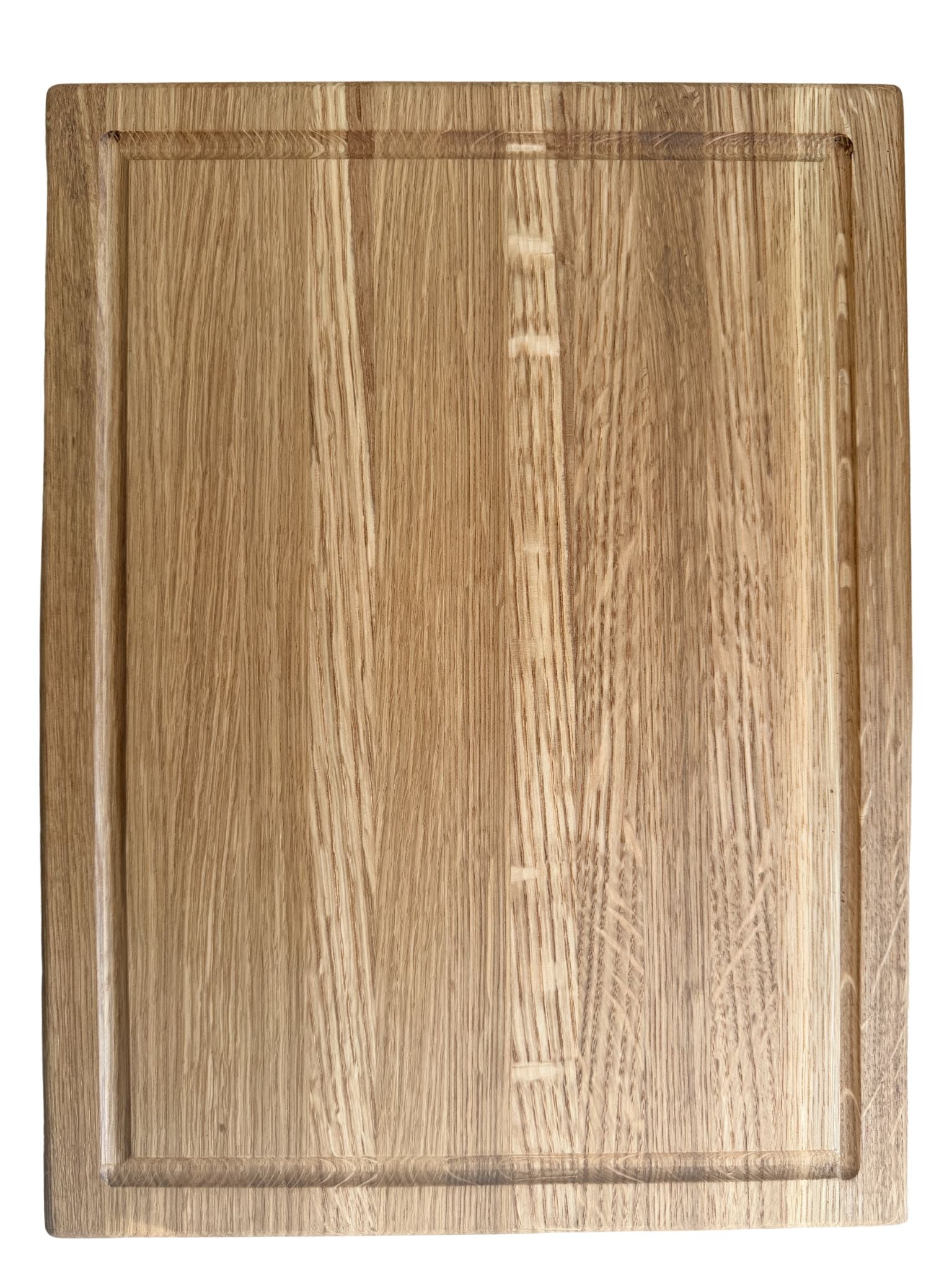 Oak Chopping Board with Juice Groove