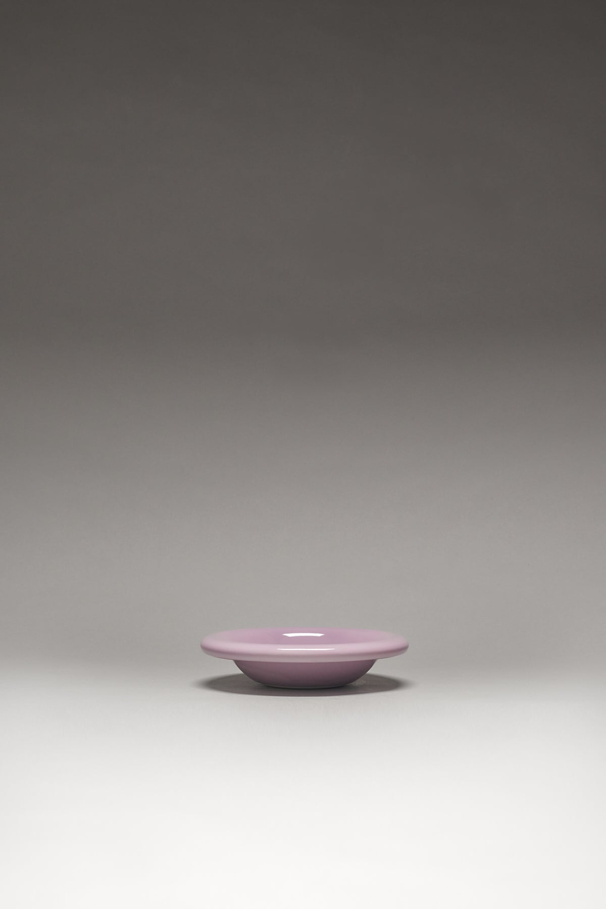 Lilac Side Bowl