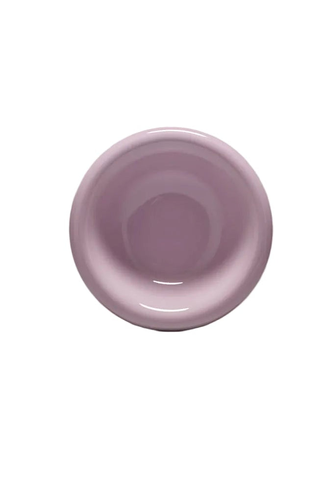 Lilac Side Bowl