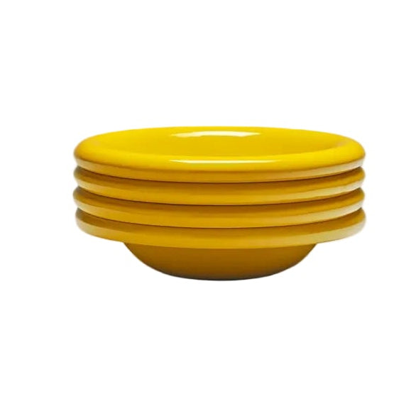 Mustard Side Bowl