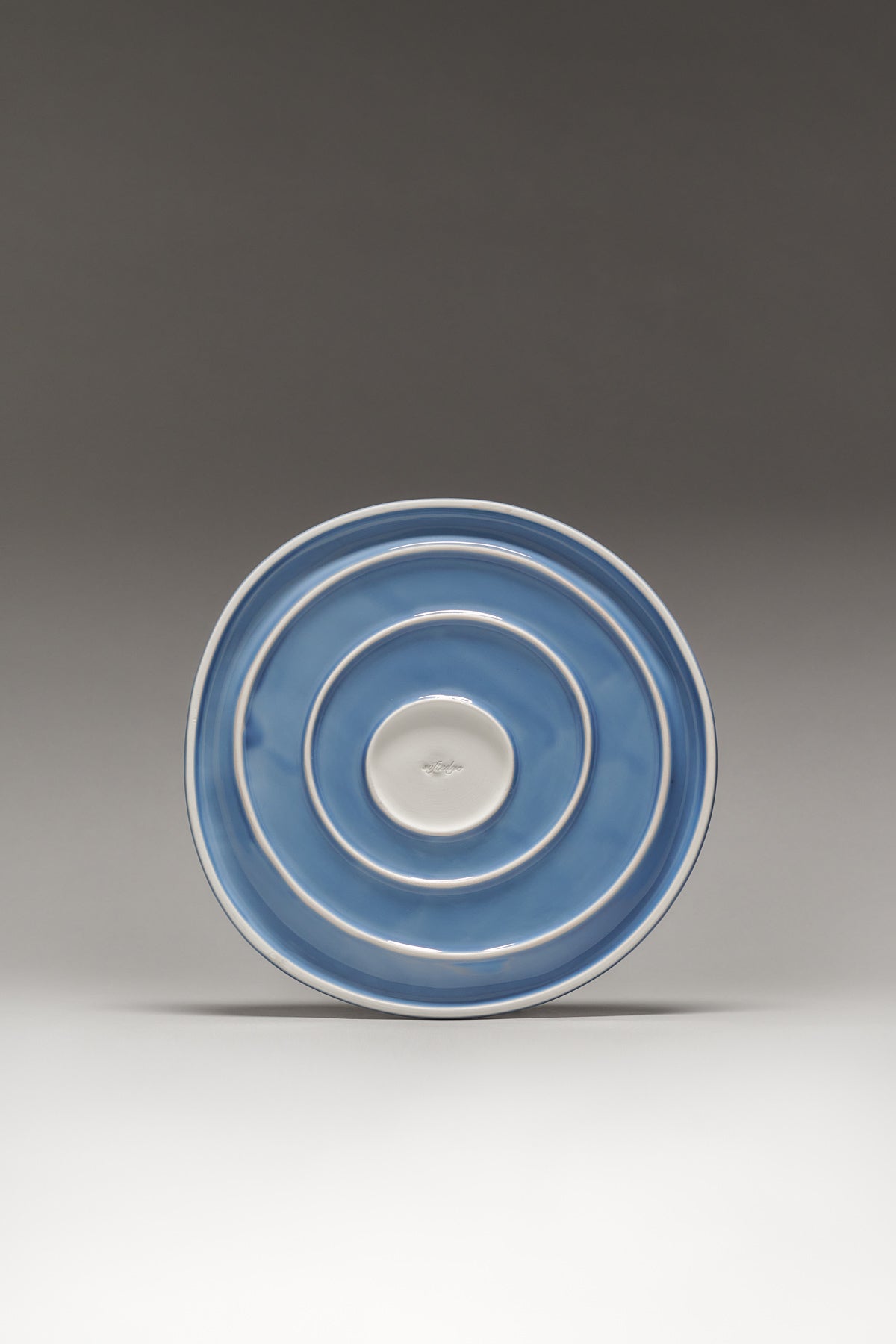 Cornflower Dinner Plate