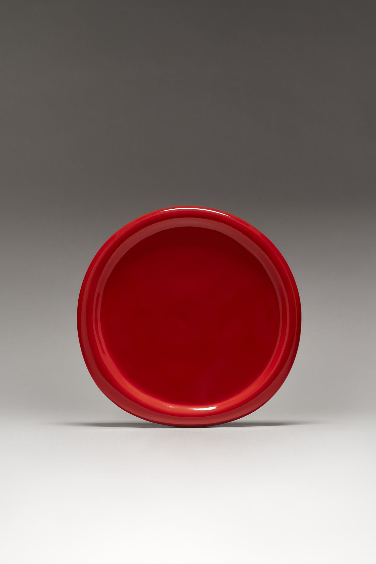 Tomato Dinner Plate