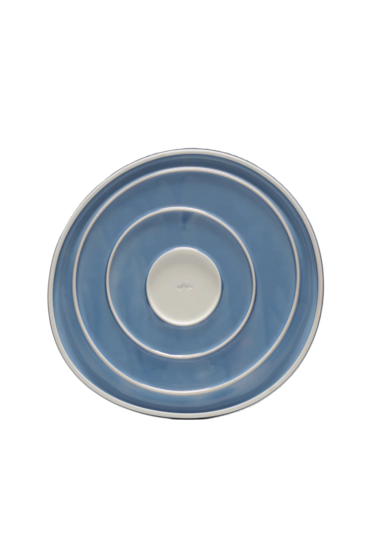 Cornflower Large Platter