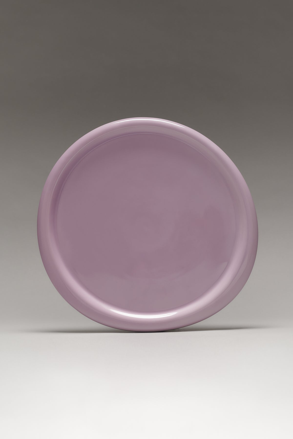 Lilac Platter
