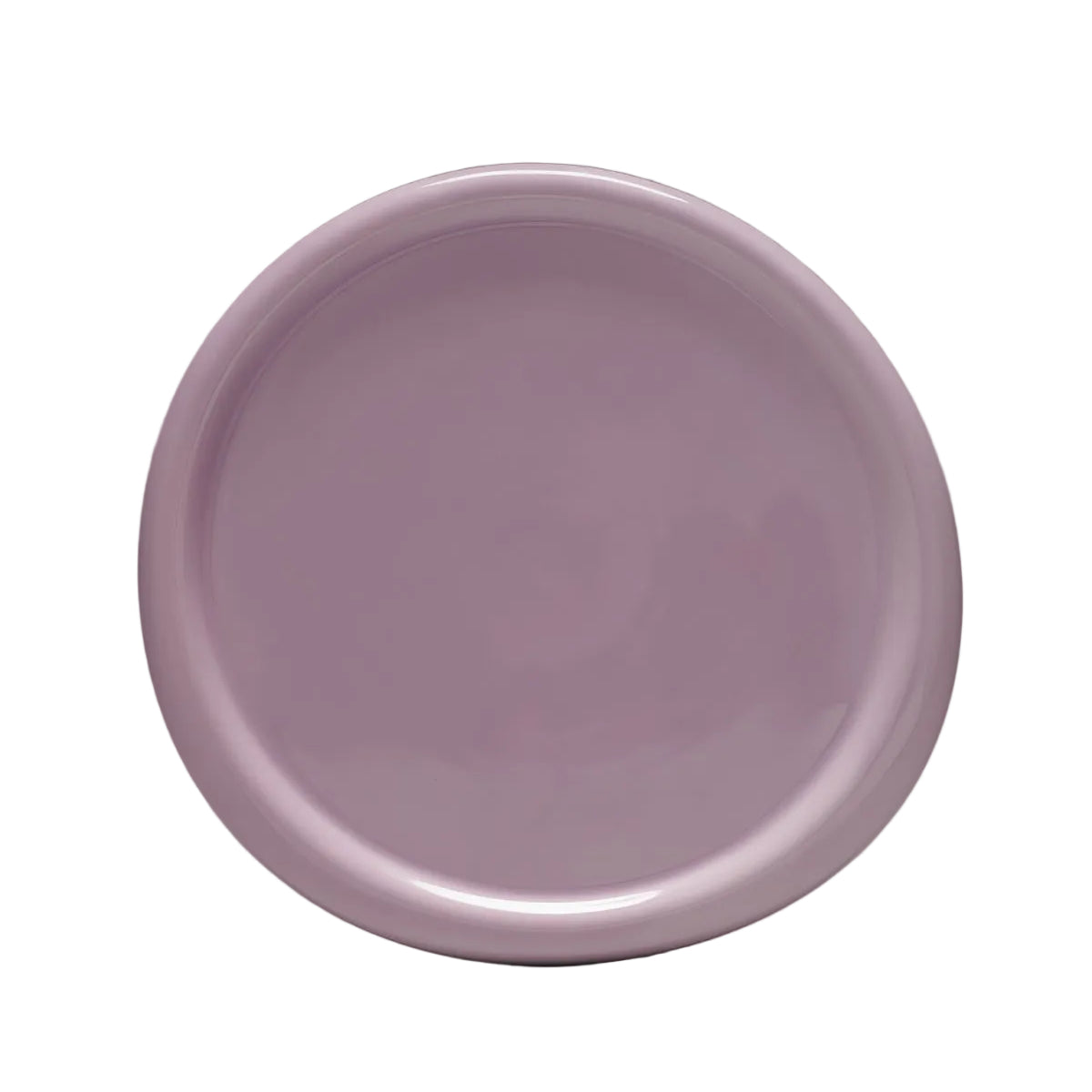 Lilac Large Platter
