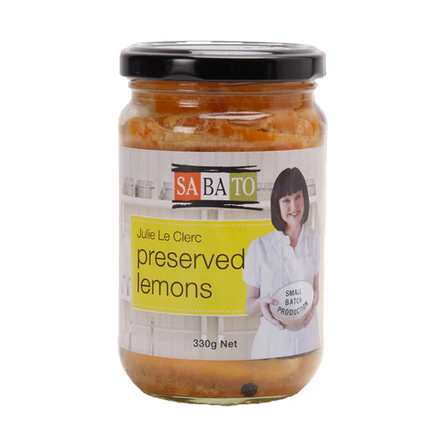 Sabato Preserved Lemons