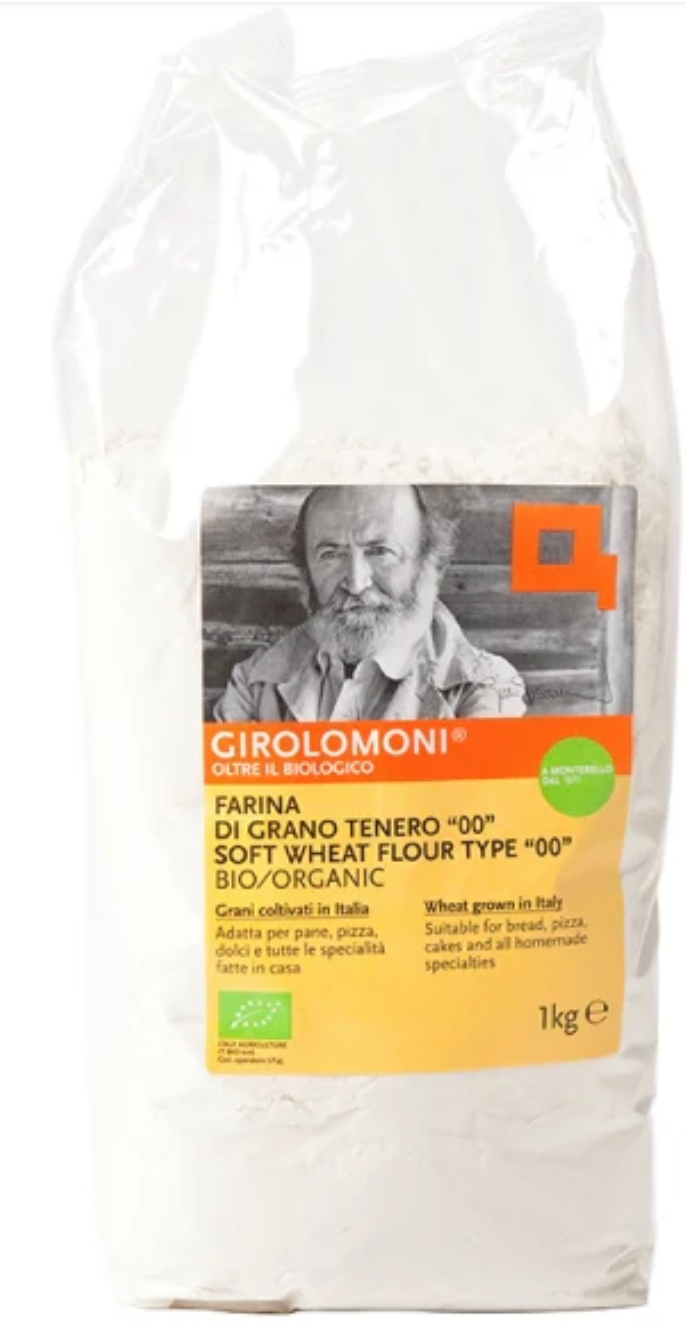 Organic '00' Flour