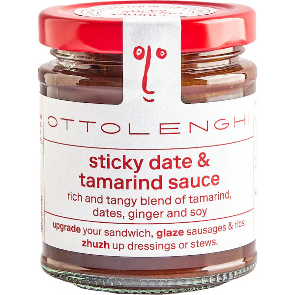Ottolenghi Sticky Date and Tamarind Sauce