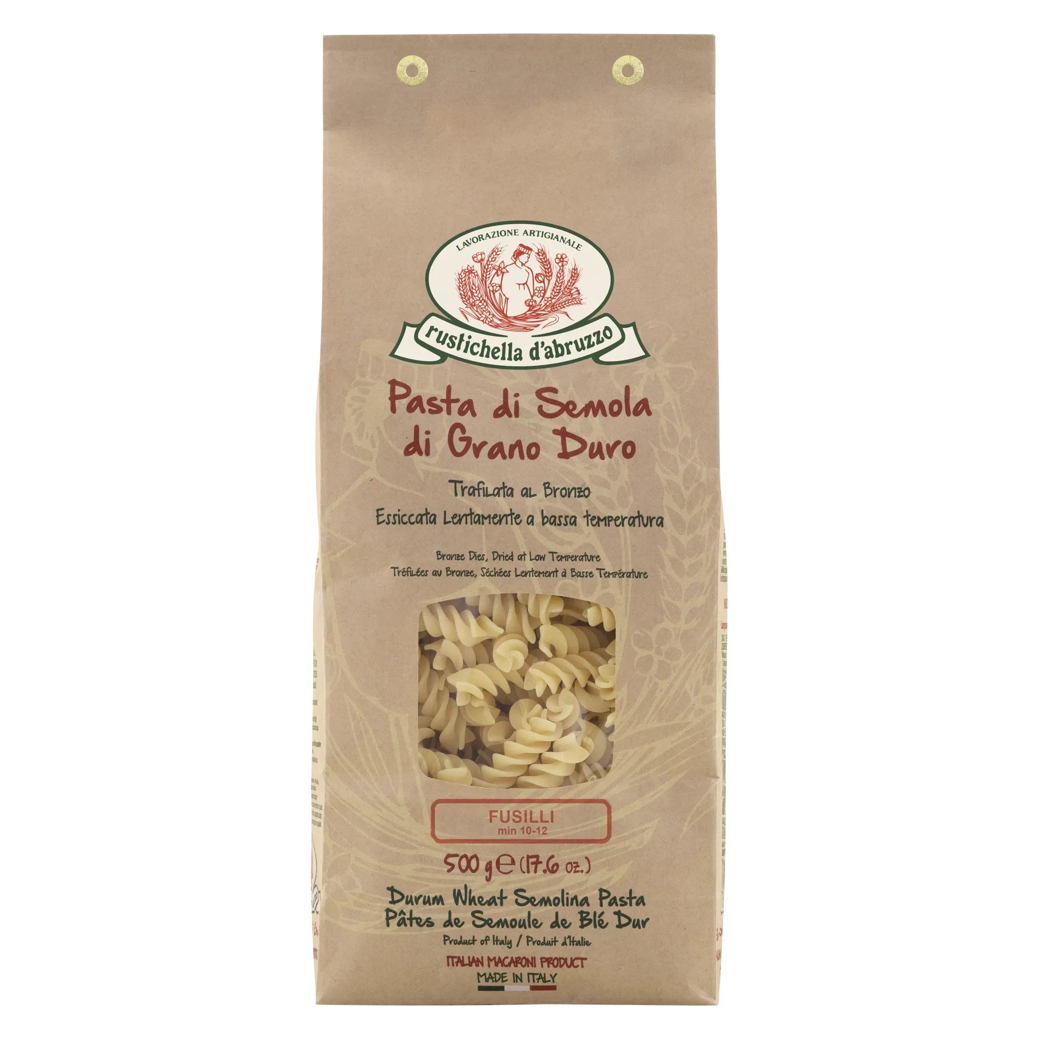 Rustichella Fusilli Pasta