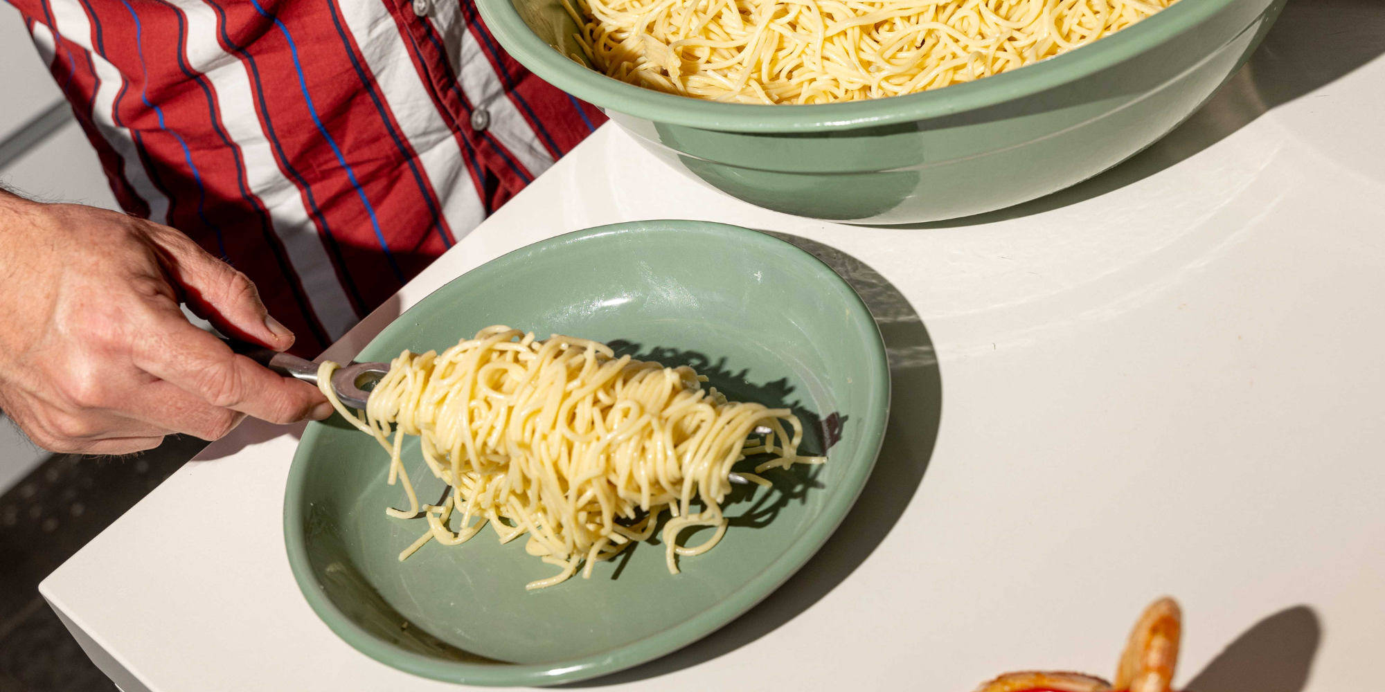 Pasta, Rice and Grains