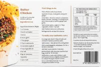 Butter Chicken Spice Pack