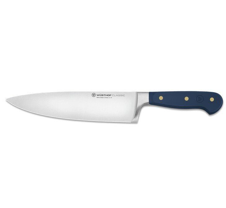 Blueberry Classic Colour Chefs Knife Set
