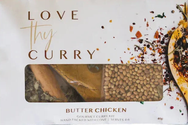 Butter Chicken Spice Pack