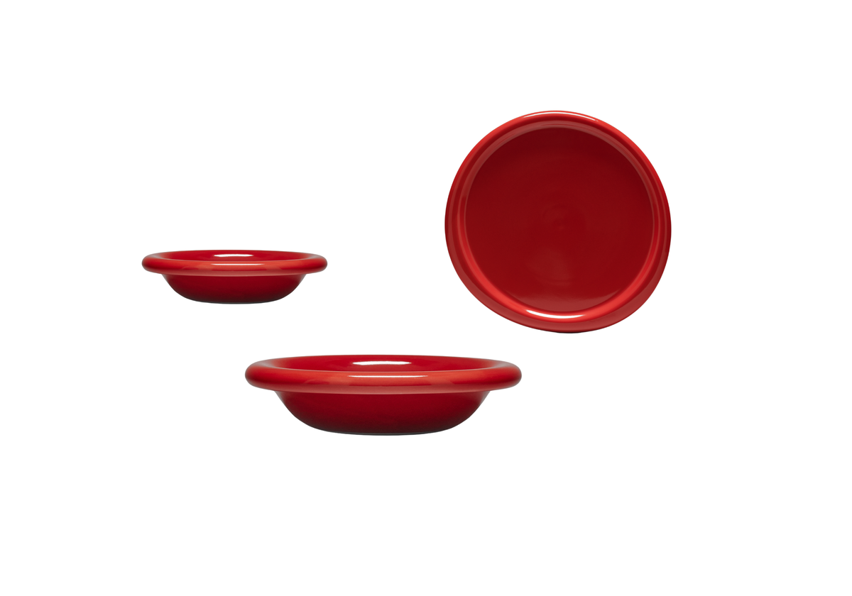 All in Red
