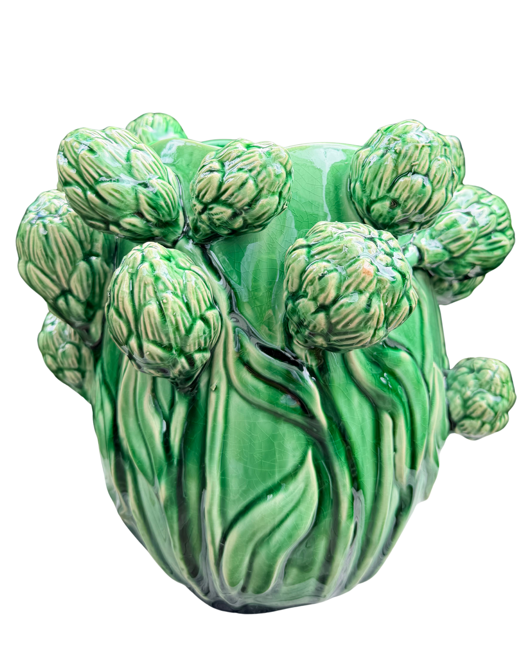 Artichoke Vase