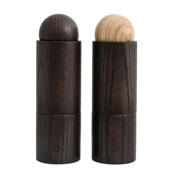 Ash Wood Grinder Set