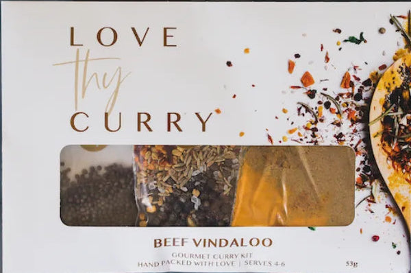 Beef Vindaloo Spice Pack