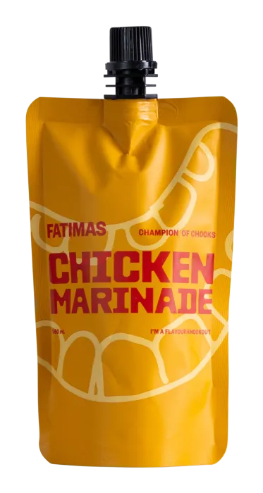 Middle Eastern Chicken Marinade