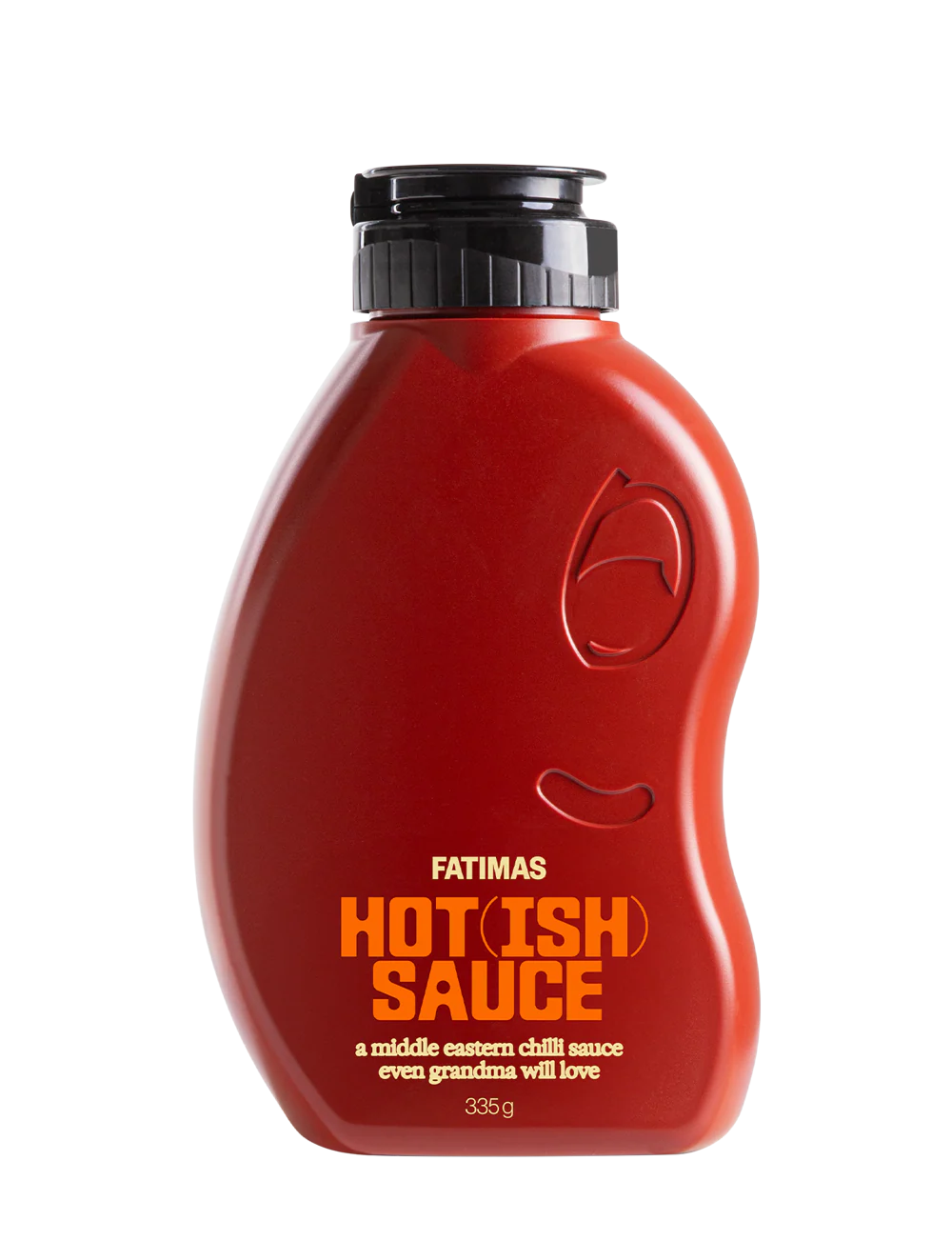 Hot (ish) Sauce