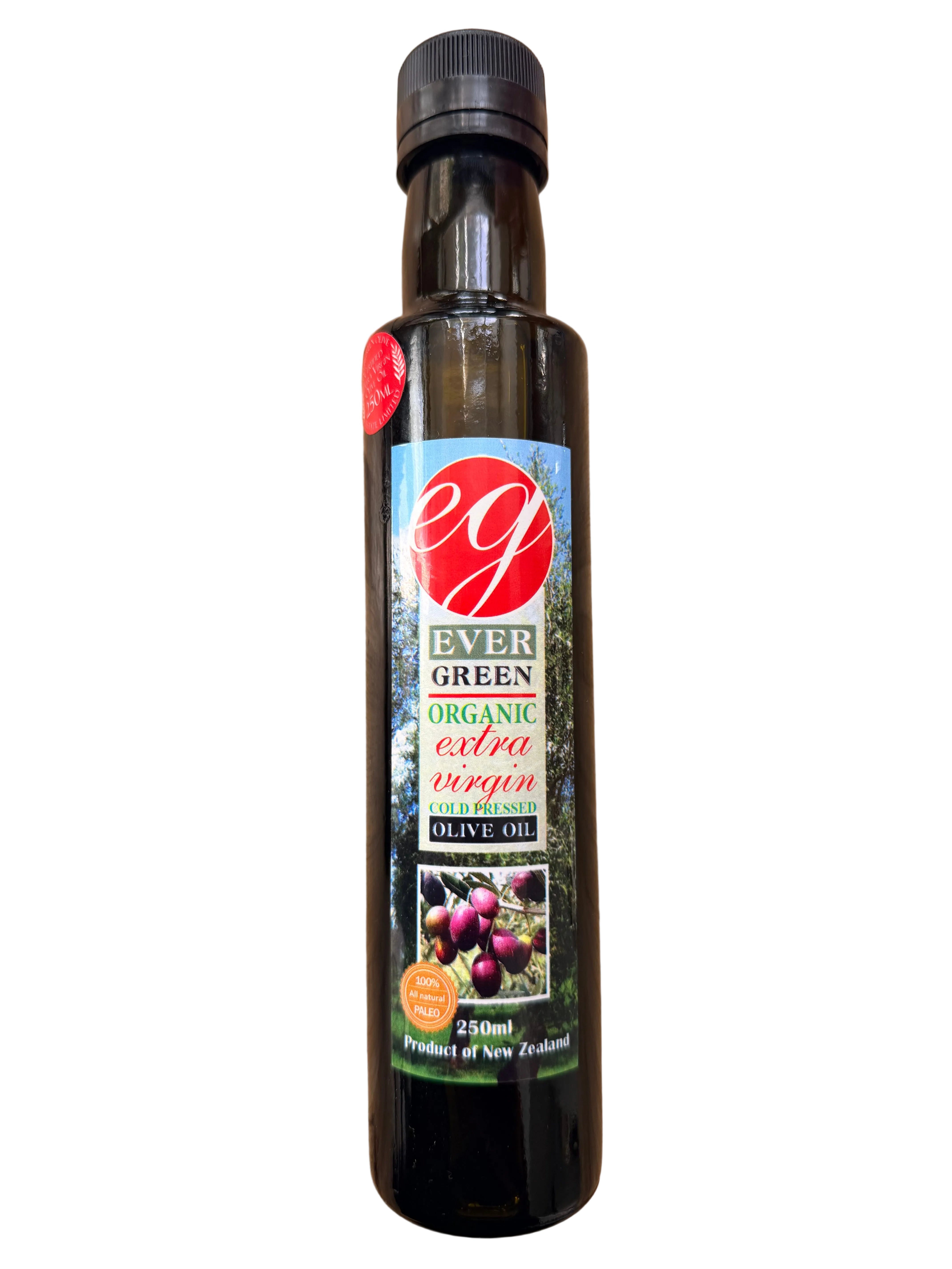 Evergreen Extra Virgin Olive Oil
