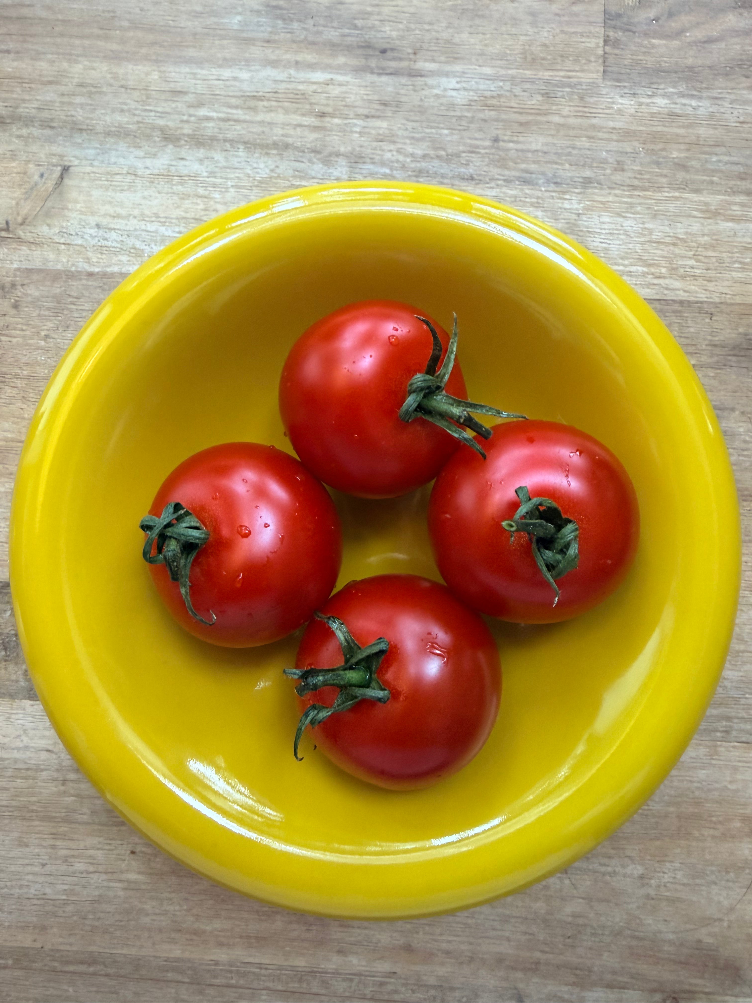 Mustard Side Bowl